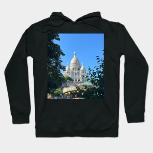 sacre coeur basilica Hoodie